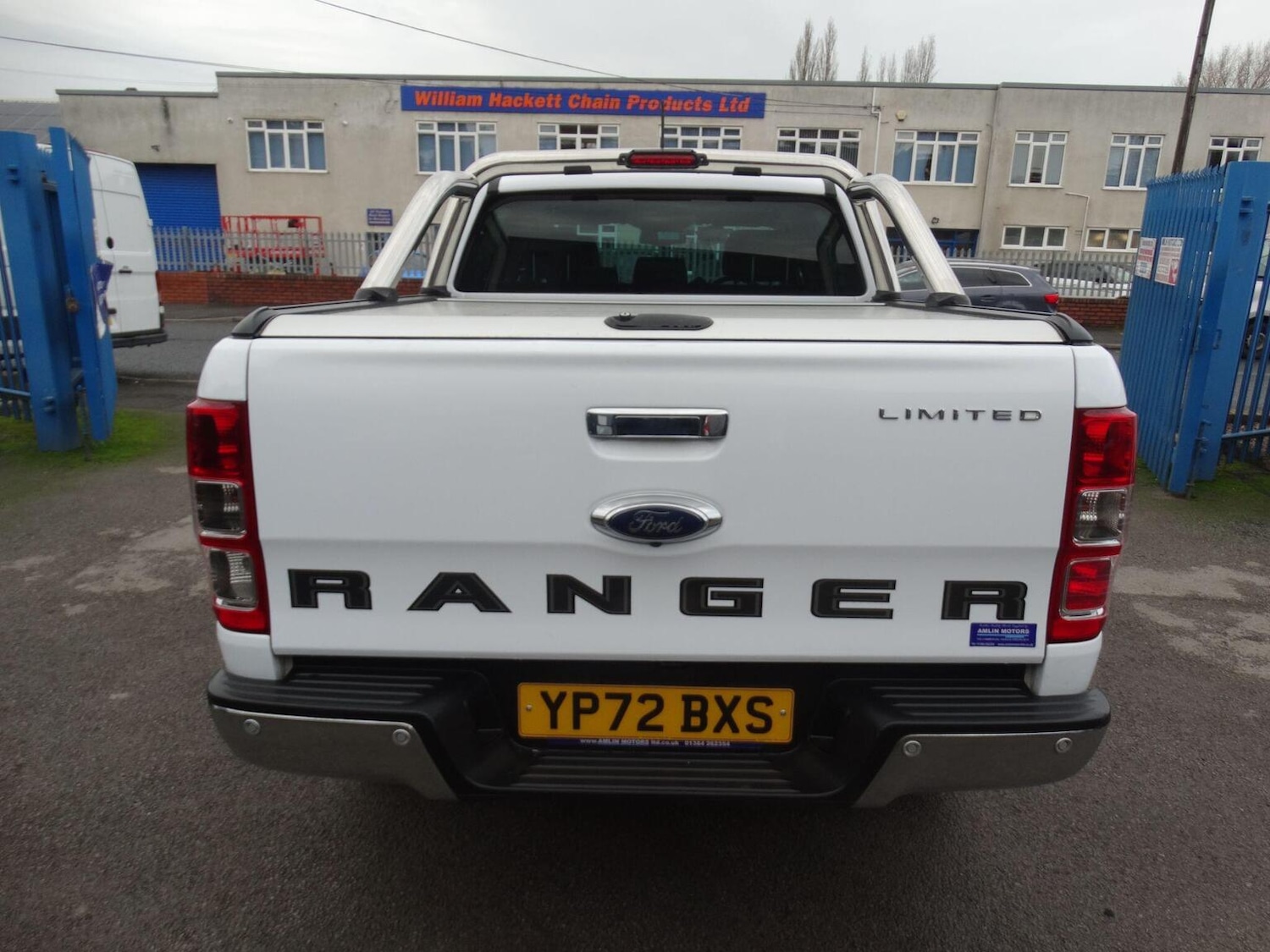 Used Ford Ranger 2022 for sale - 76837072: Photo 7