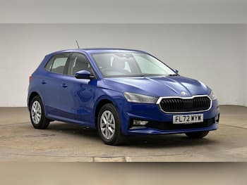 Used Skoda Fabia 2023 for sale - 79680662: Photo