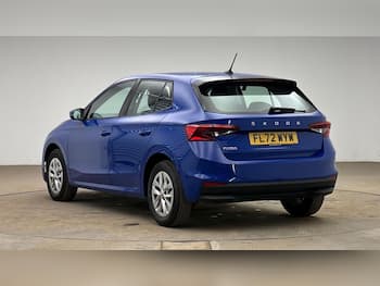 Used Skoda Fabia 2023 for sale - 79680662: Photo