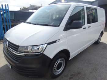 Used Volkswagen Transporter 2021 for sale - 74957556: Photo