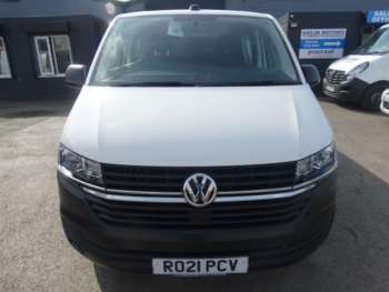 Used Volkswagen Transporter 2021 for sale - 74957556: Photo