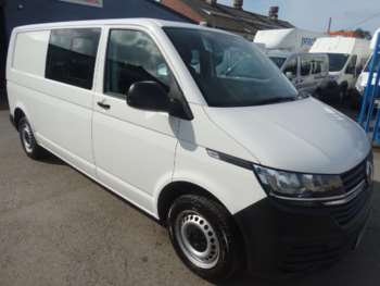 Used Volkswagen Transporter 2021 for sale - 74957556: Photo