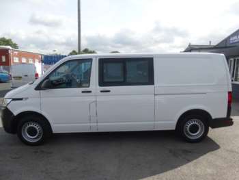 Used Volkswagen Transporter 2021 for sale - 74957556: Photo