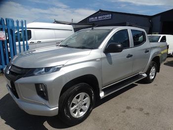 Used Mitsubishi L200 2020 for sale - 79130691: Photo