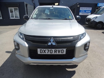 Used Mitsubishi L200 2020 for sale - 79130691: Photo