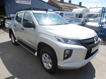 Used Mitsubishi L200 2020 for sale - 79130691: Photo