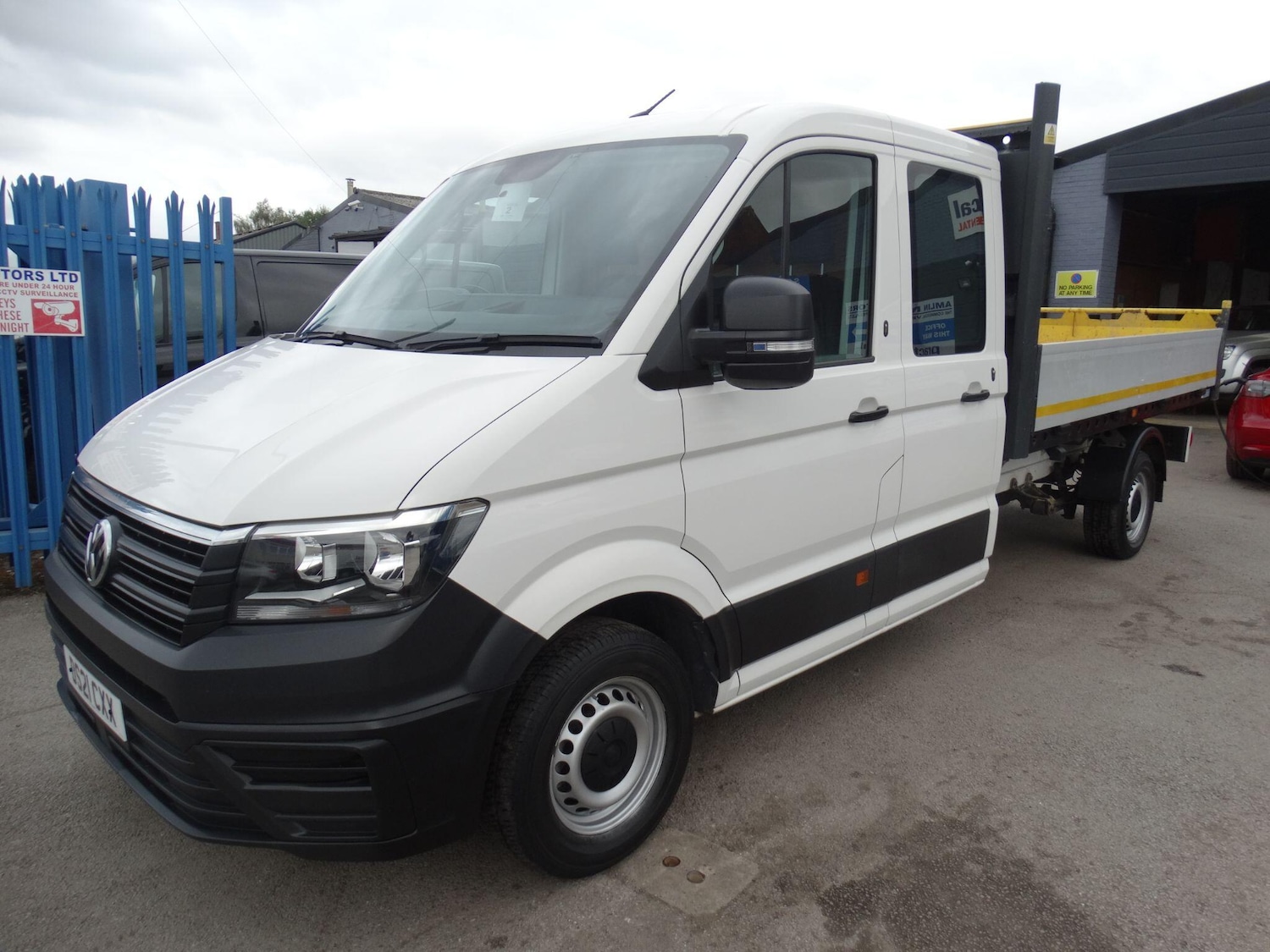 Vehicle 1