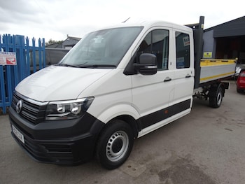 Used Volkswagen Crafter 2021 for sale - 75519933: Photo