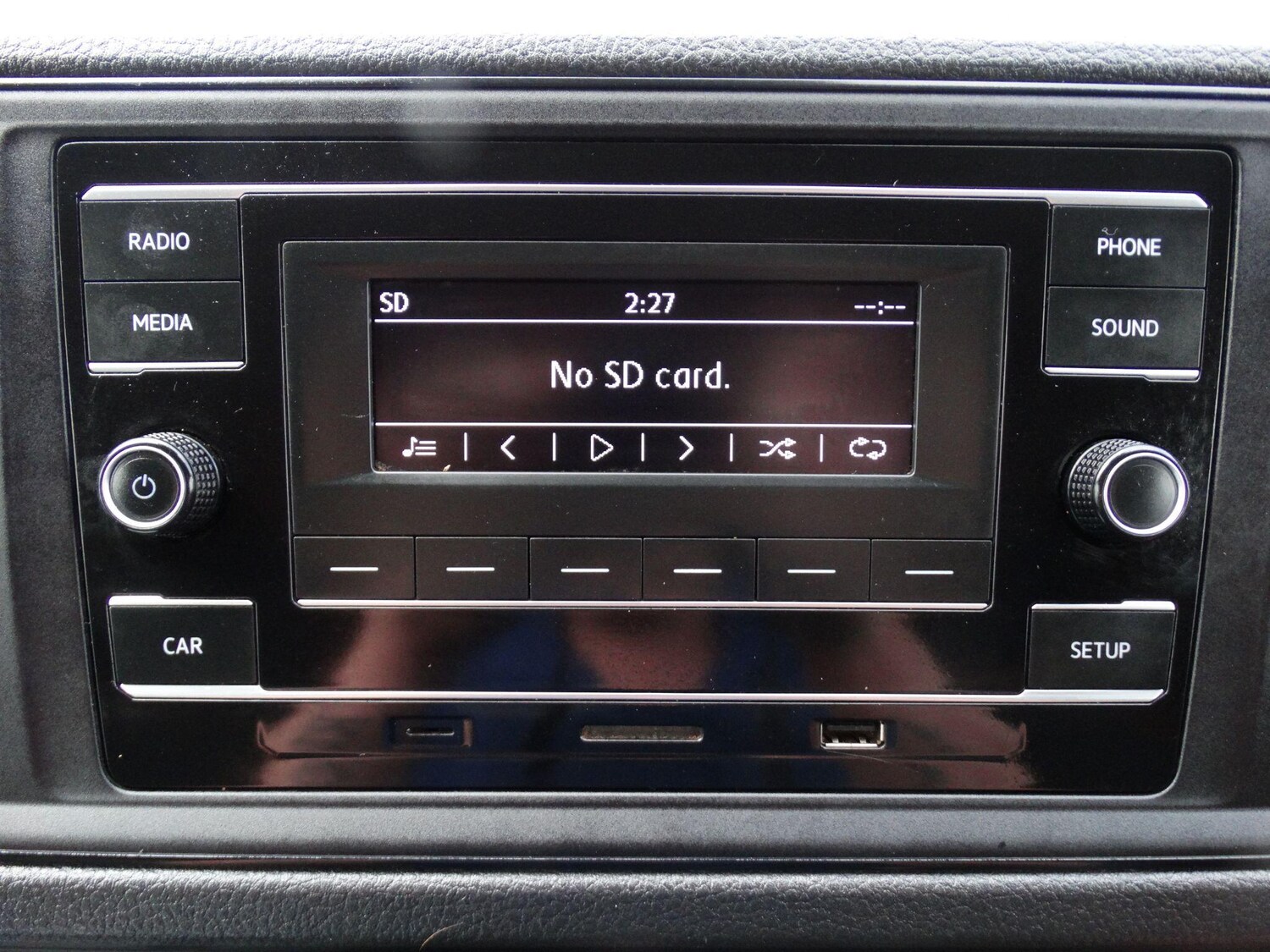 Vehicle 20