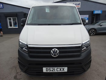 Used Volkswagen Crafter 2021 for sale - 75519933: Photo