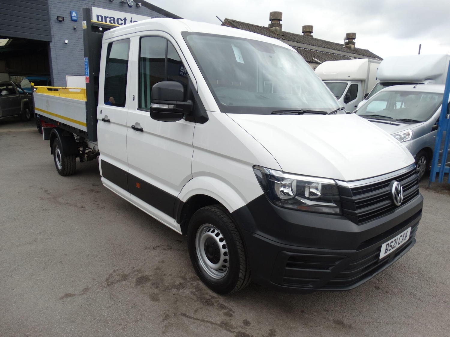 Vehicle 3