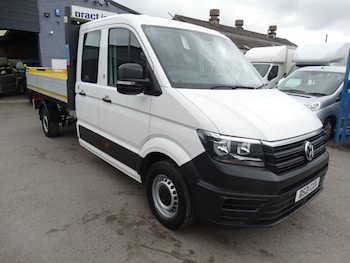 Used Volkswagen Crafter 2021 for sale - 75519933: Photo
