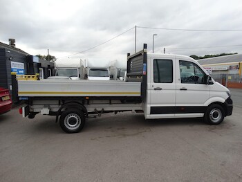 Used Volkswagen Crafter 2021 for sale - 75519933: Photo