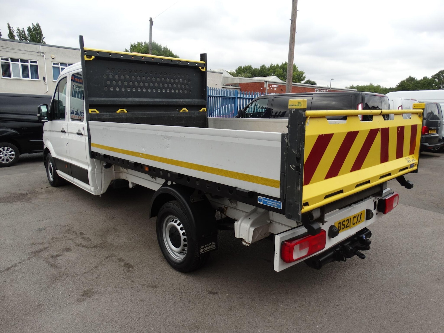 Vehicle 6