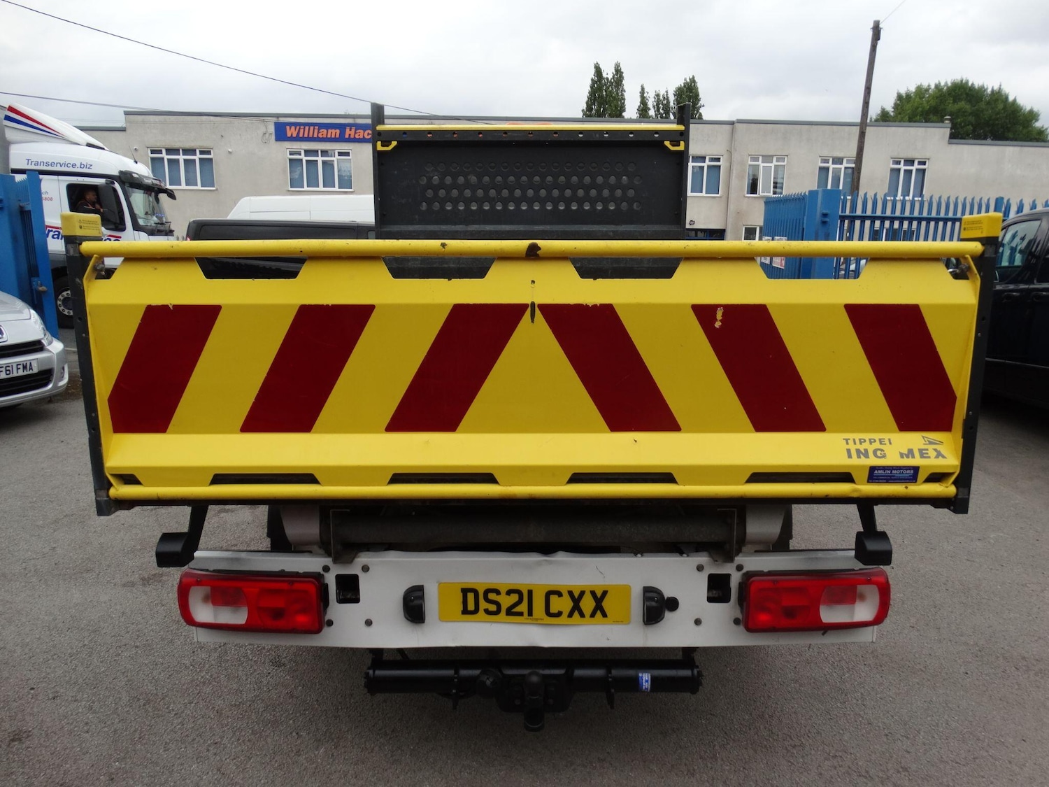 Vehicle 7