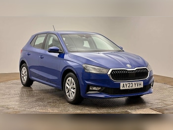 Used Skoda Fabia 2023 for sale - 79004455: Photo