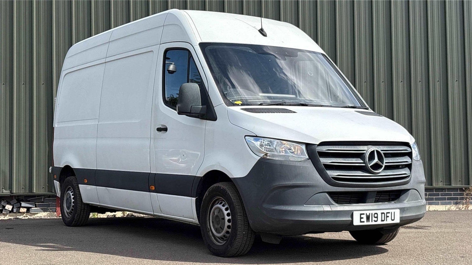 Used Mercedes-Benz Sprinter 2019 for sale - 76136748: Photo 1