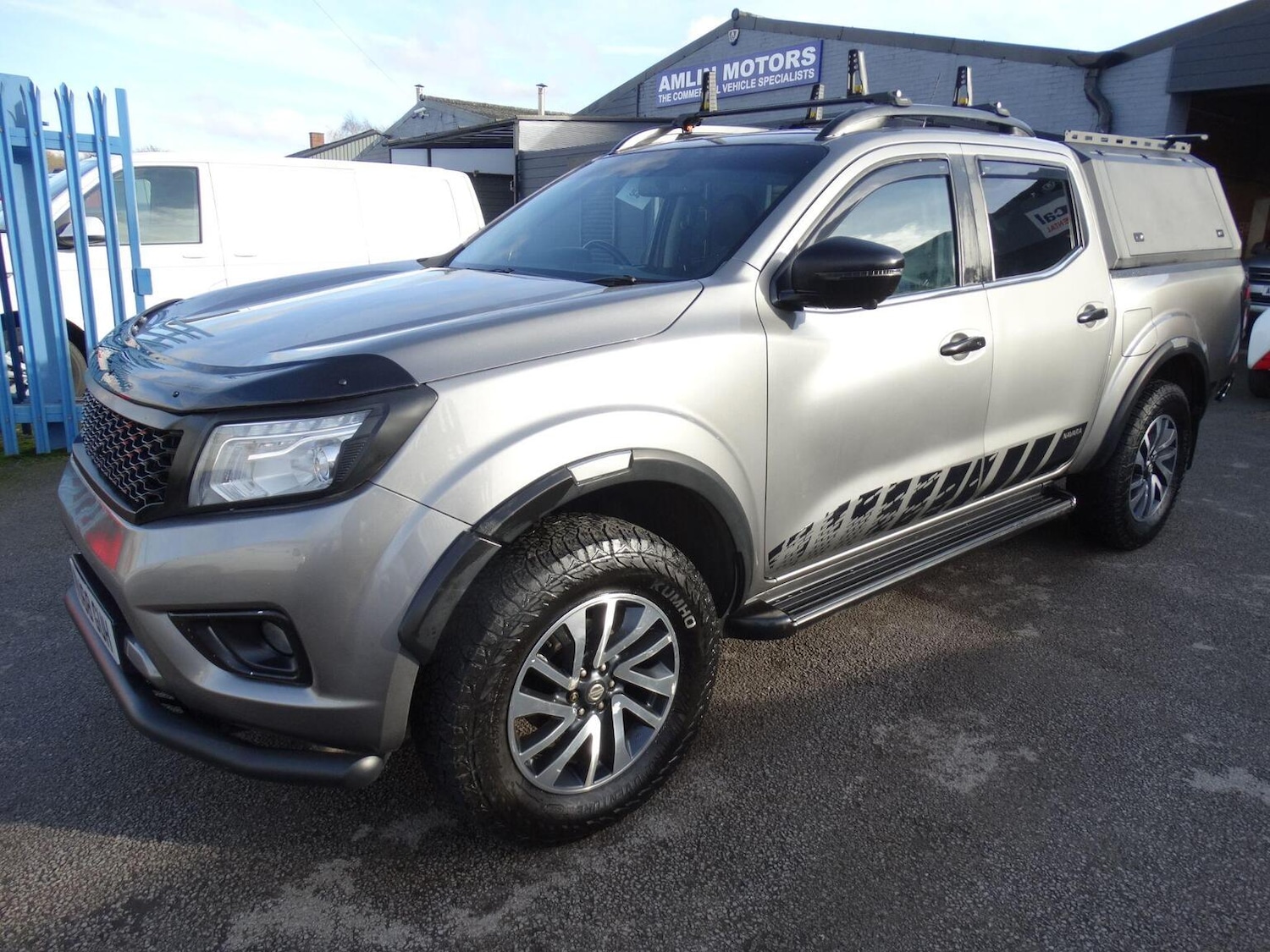 Used Nissan Navara 2018 for sale - 77264392: Photo 1