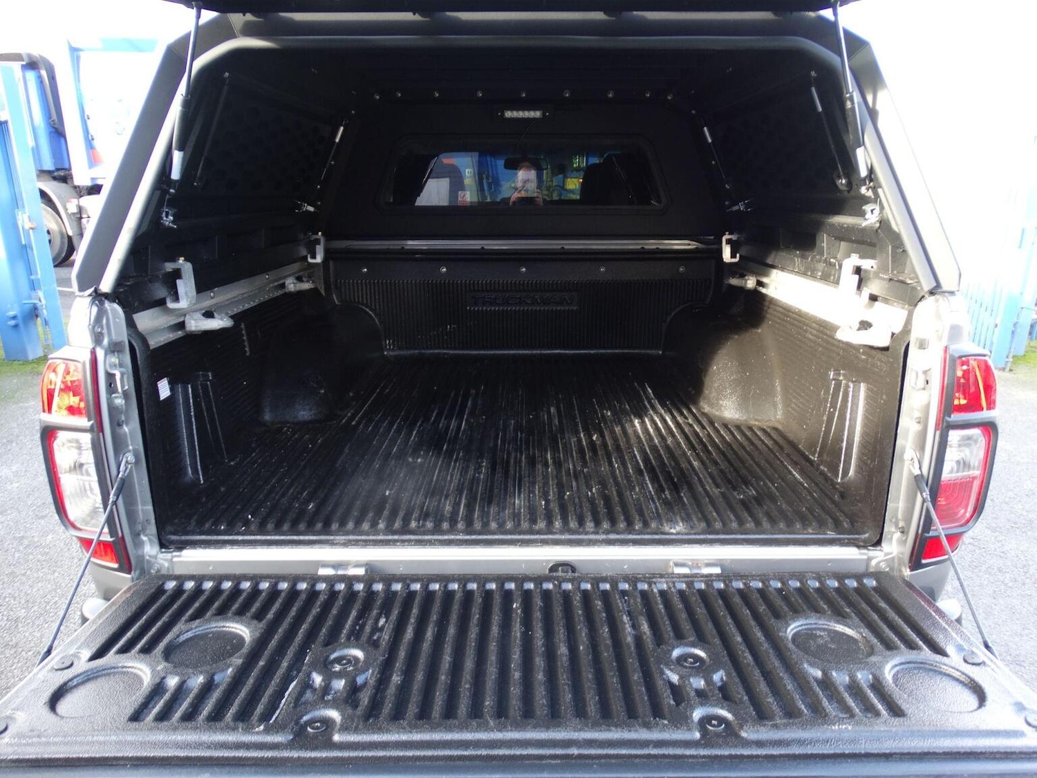 Used Nissan Navara 2018 for sale - 77264392: Photo 15