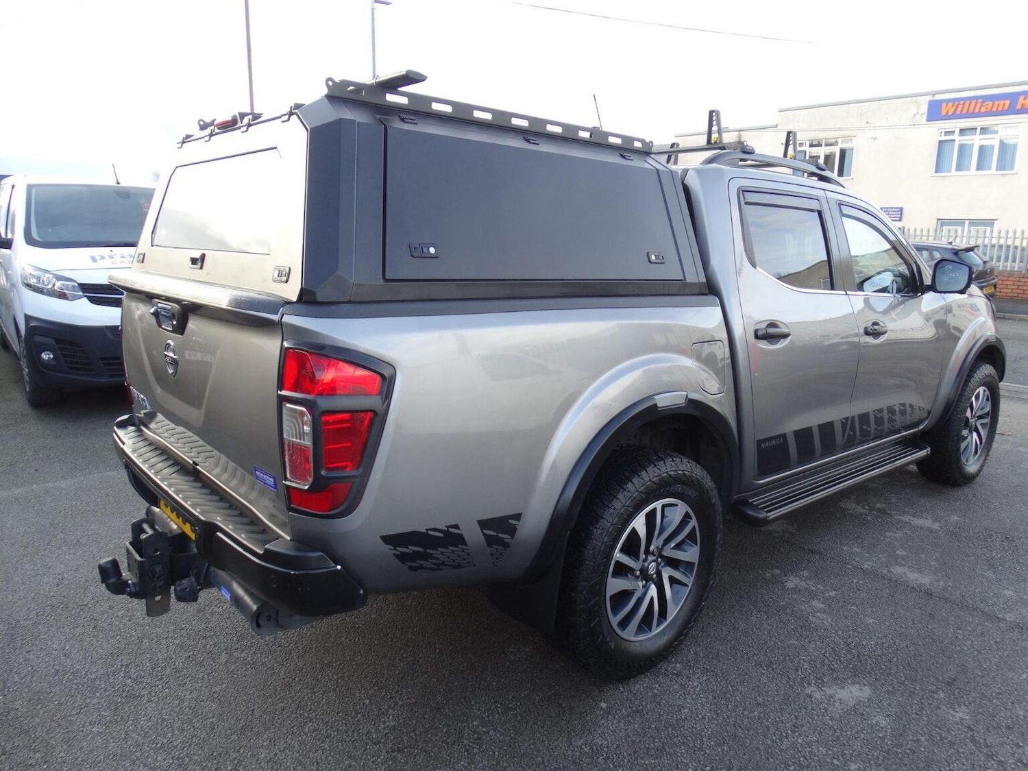 Used Nissan Navara 2018 for sale - 77264392: Photo 16