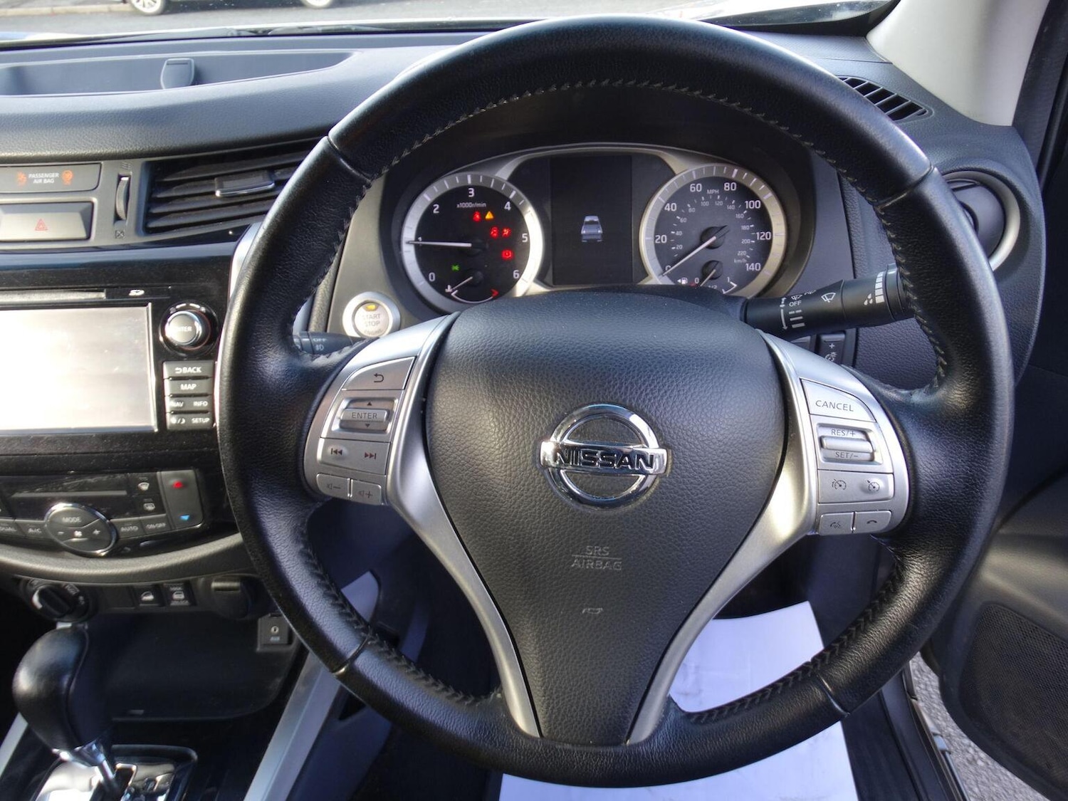 Used Nissan Navara 2018 for sale - 77264392: Photo 17