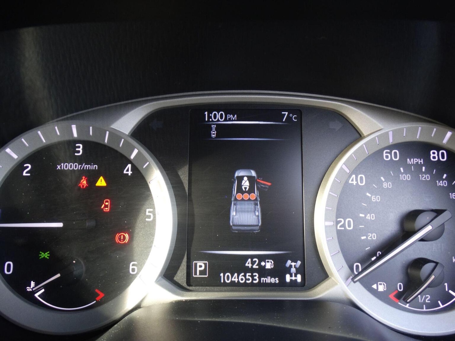 Used Nissan Navara 2018 for sale - 77264392: Photo 18