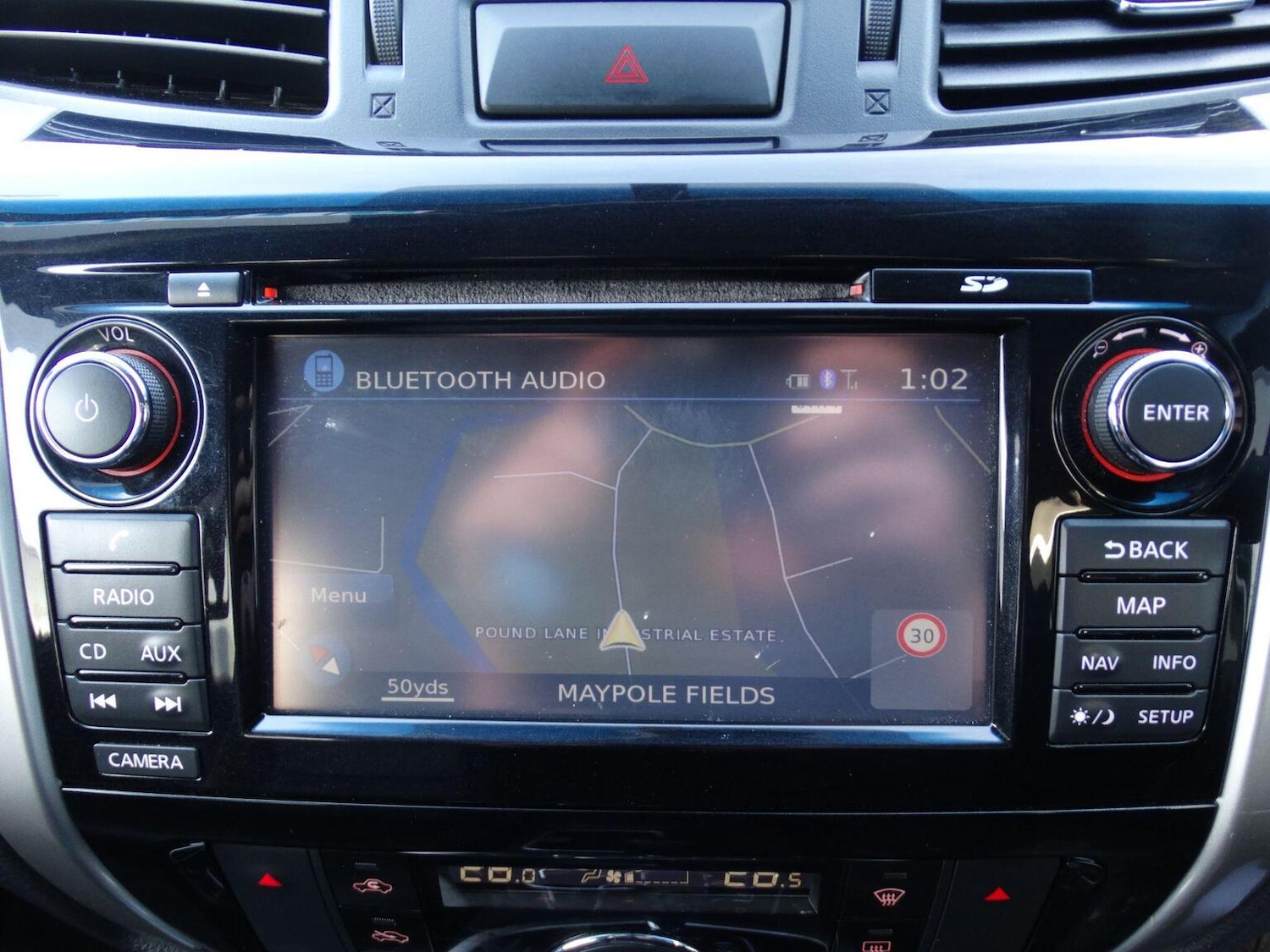 Used Nissan Navara 2018 for sale - 77264392: Photo 21