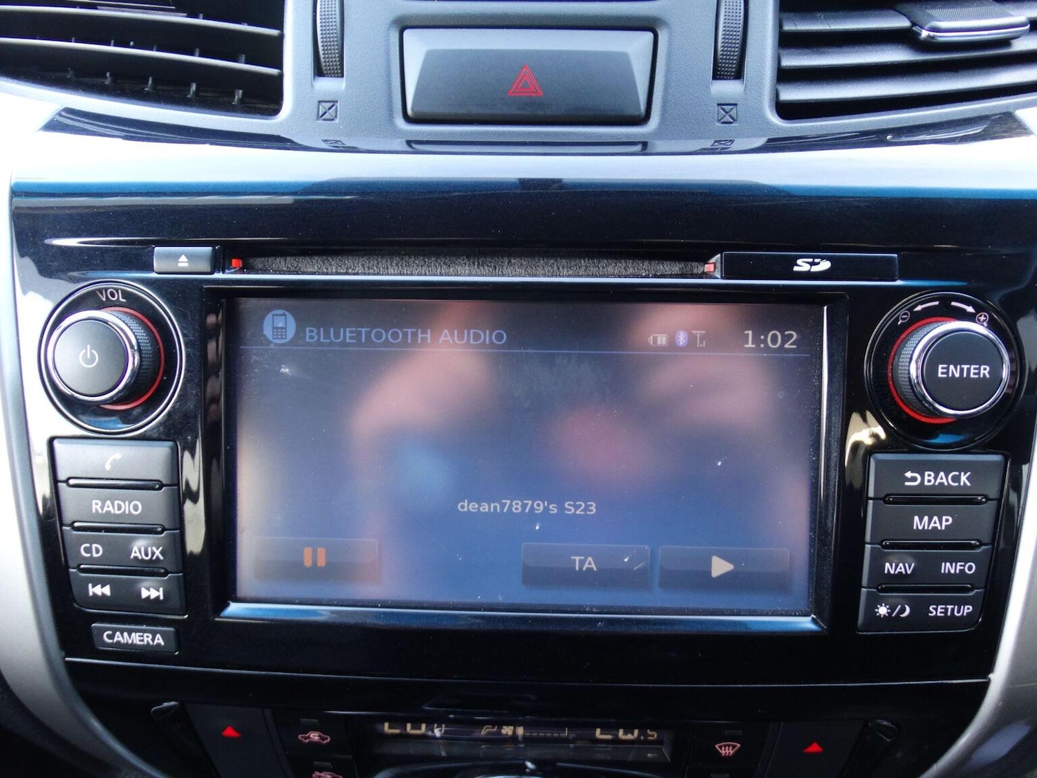 Used Nissan Navara 2018 for sale - 77264392: Photo 22