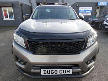 Used Nissan Navara 2018 for sale - 77264392: Photo