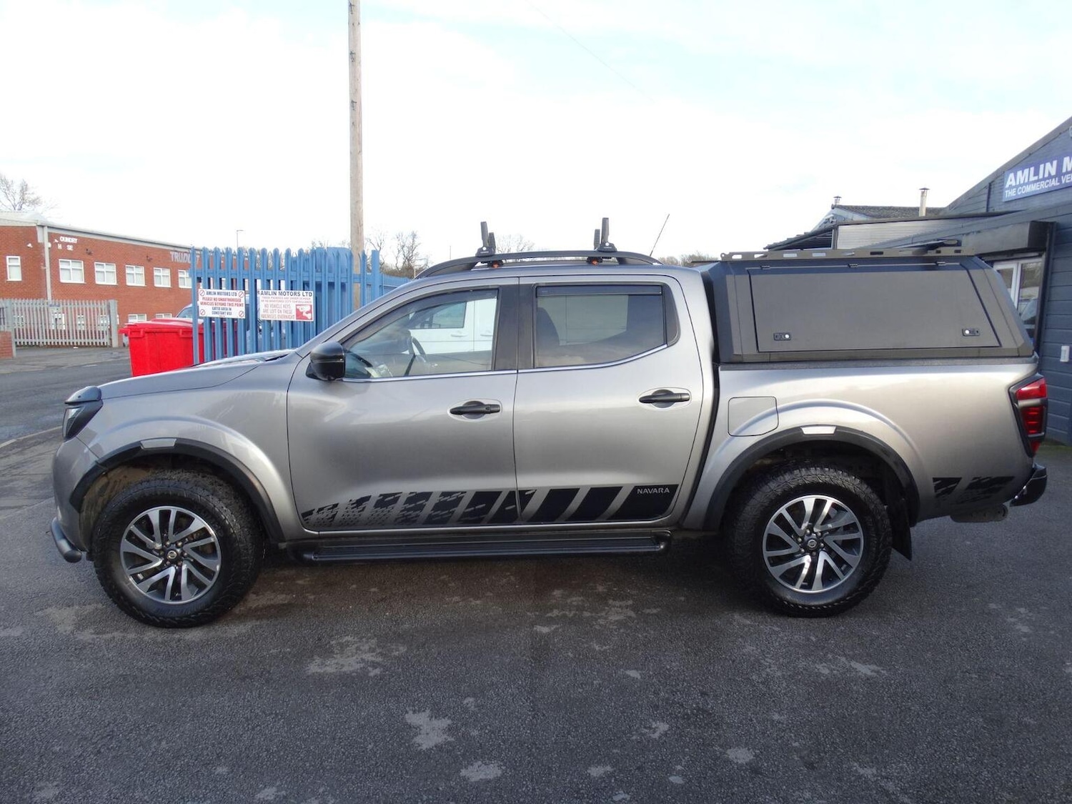 Used Nissan Navara 2018 for sale - 77264392: Photo 5