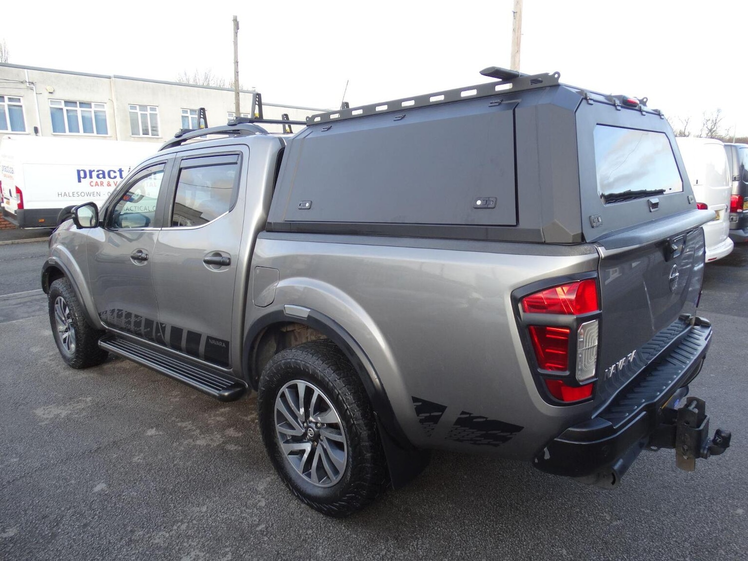 Used Nissan Navara 2018 for sale - 77264392: Photo 6