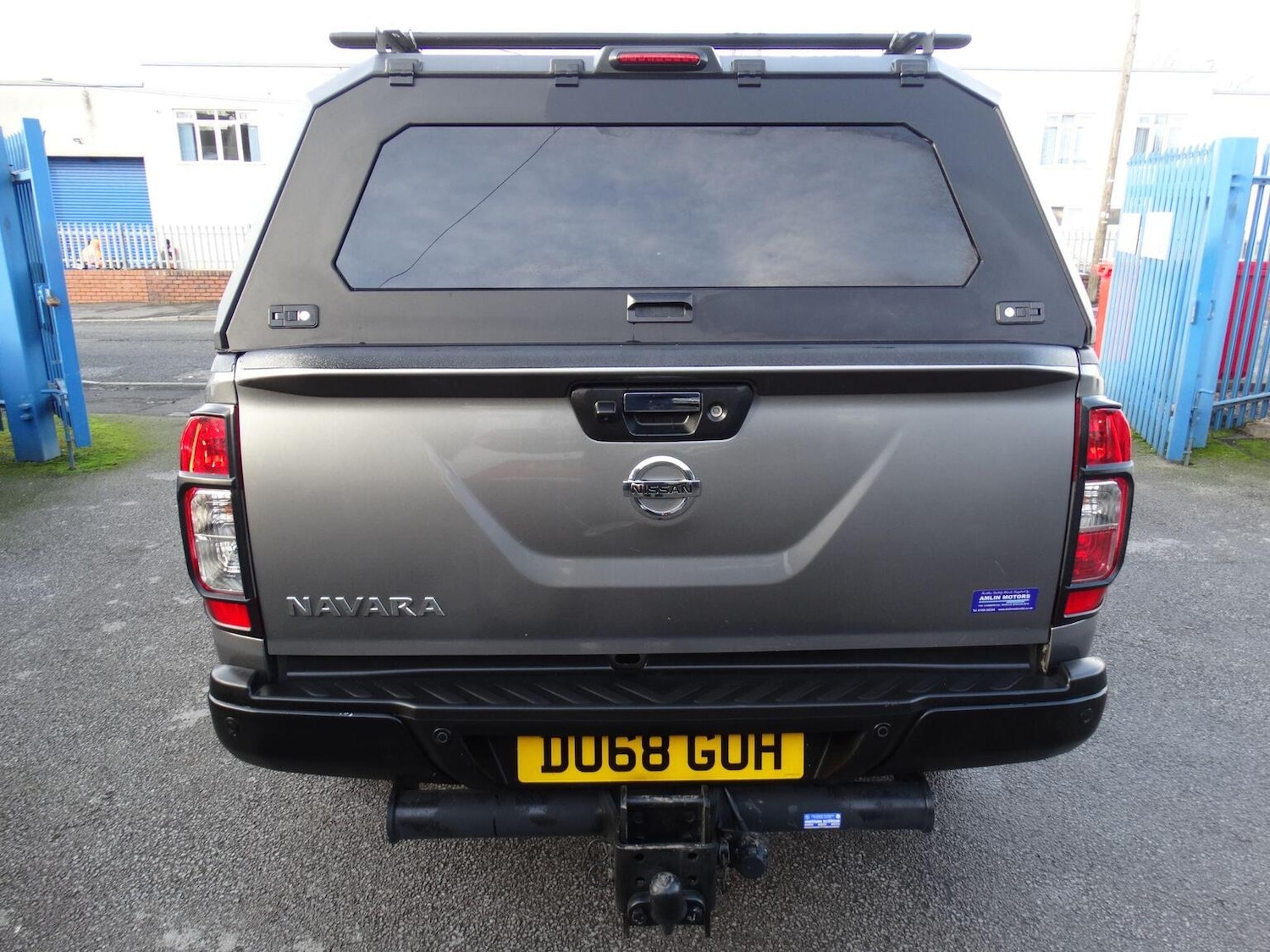 Used Nissan Navara 2018 for sale - 77264392: Photo 7