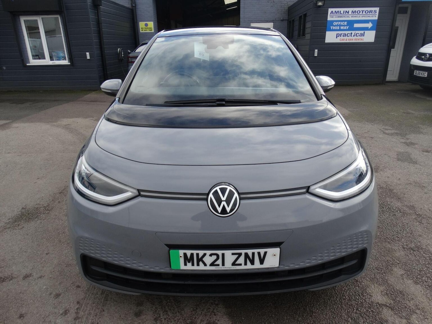Used Volkswagen ID.3 2021 for sale - 77610011: Photo 2