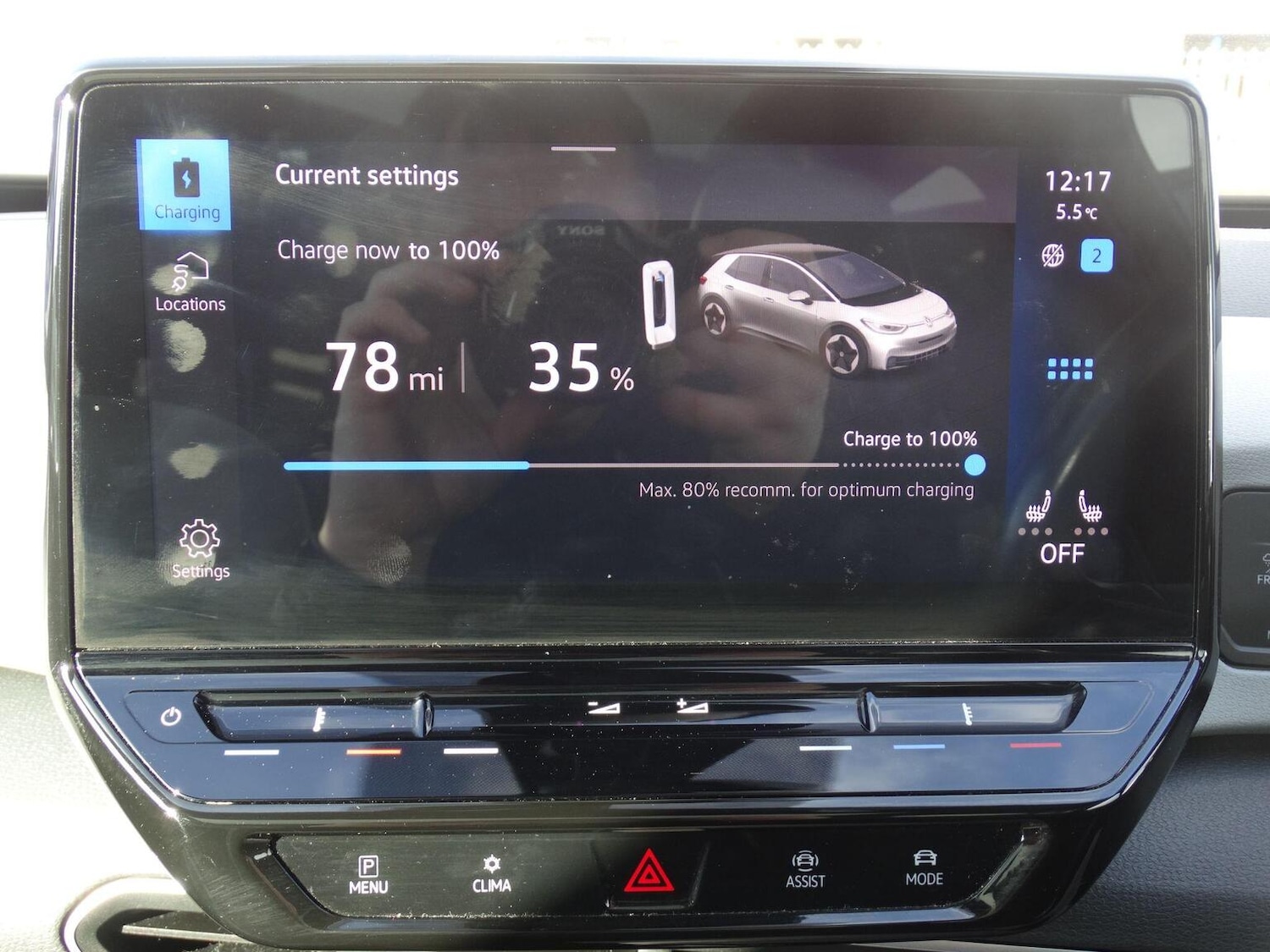 Used Volkswagen ID.3 2021 for sale - 77610011: Photo 24