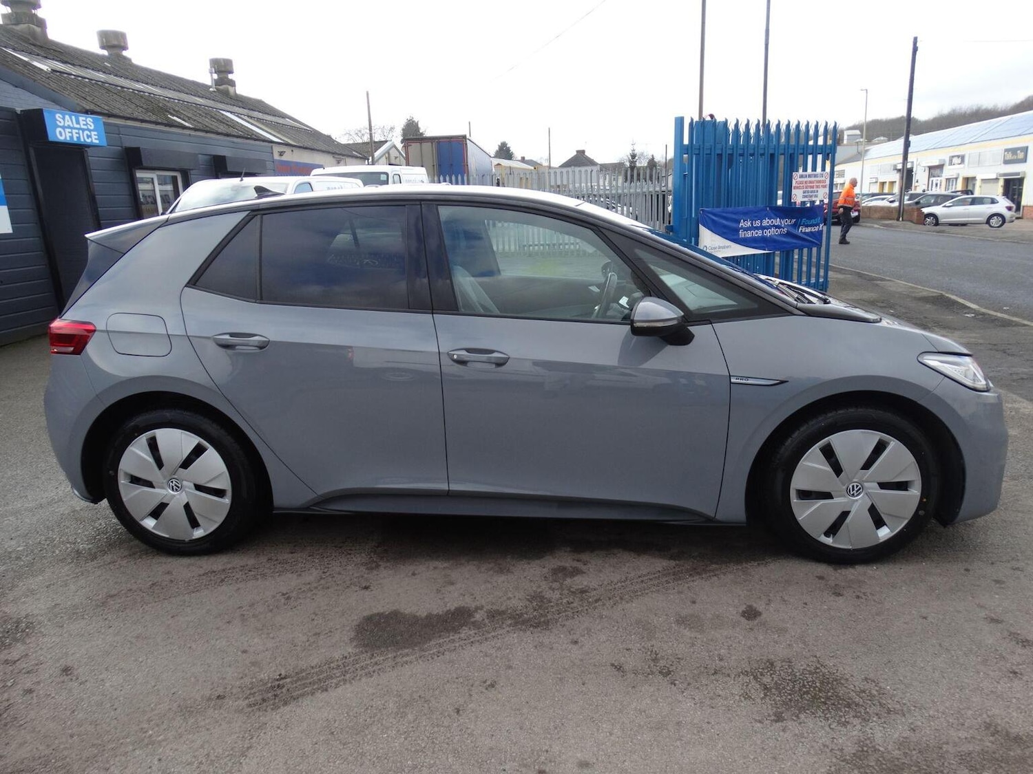 Used Volkswagen ID.3 2021 for sale - 77610011: Photo 4