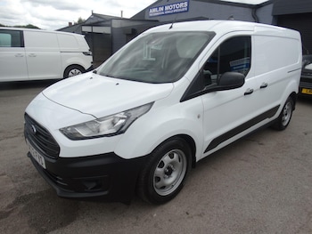 Used Ford Transit Connect 2022 for sale - 75589419: Photo