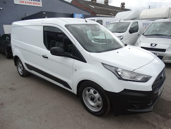 Used Ford Transit Connect 2022 for sale - 75589419: Photo
