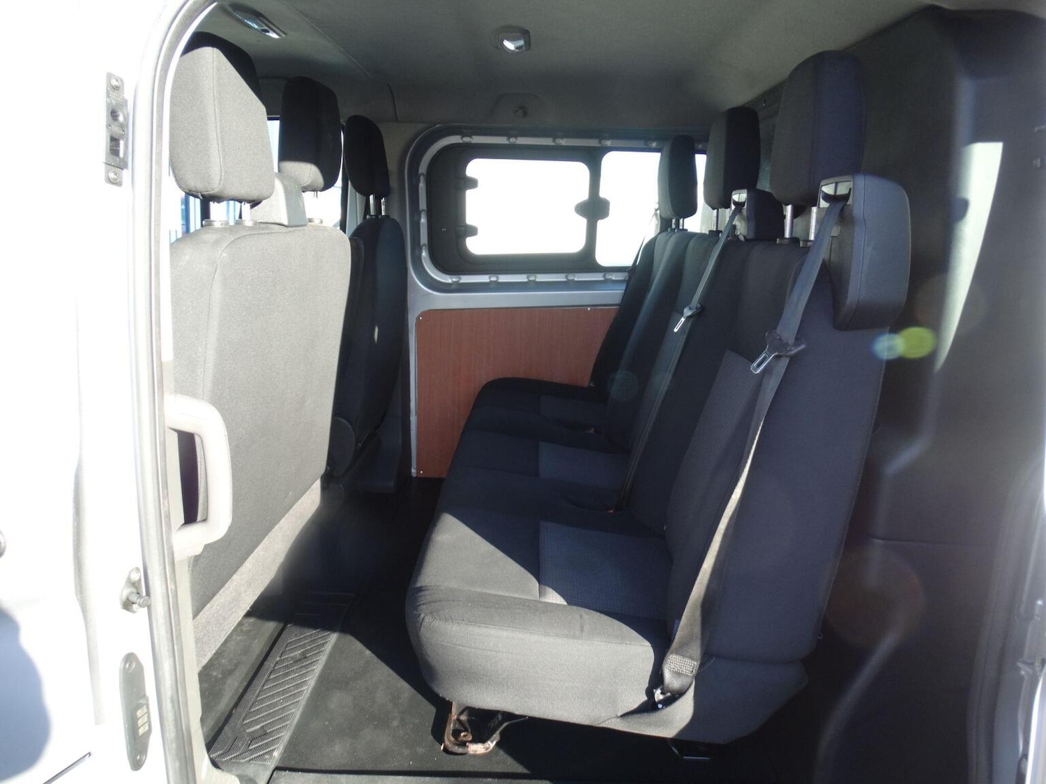 Used Ford Transit Custom 2019 for sale - 77225161: Photo 10