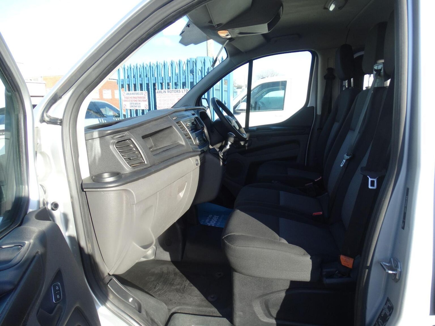 Used Ford Transit Custom 2019 for sale - 77225161: Photo 11