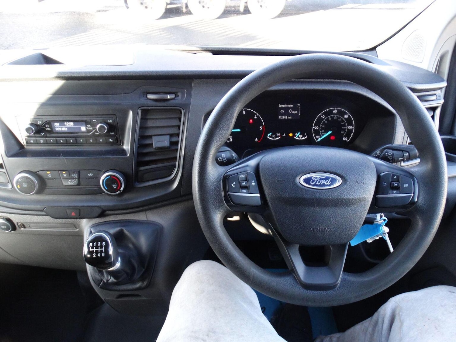 Used Ford Transit Custom 2019 for sale - 77225161: Photo 13