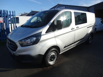 Used Ford Transit Custom 2019 for sale - 77225161: Photo