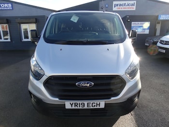 Used Ford Transit Custom 2019 for sale - 77225161: Photo