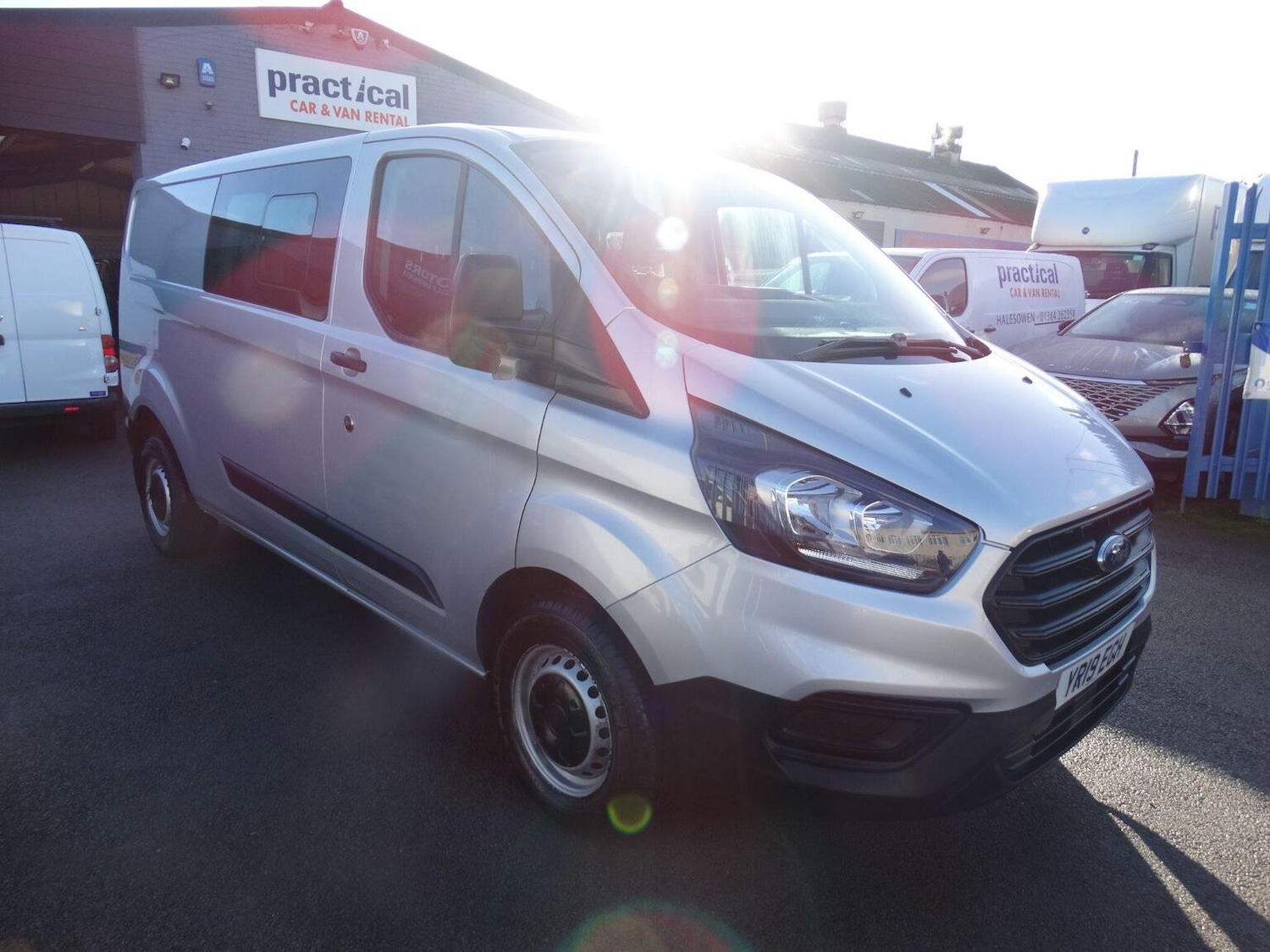 Used Ford Transit Custom 2019 for sale - 77225161: Photo 3