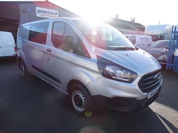 Used Ford Transit Custom 2019 for sale - 77225161: Photo