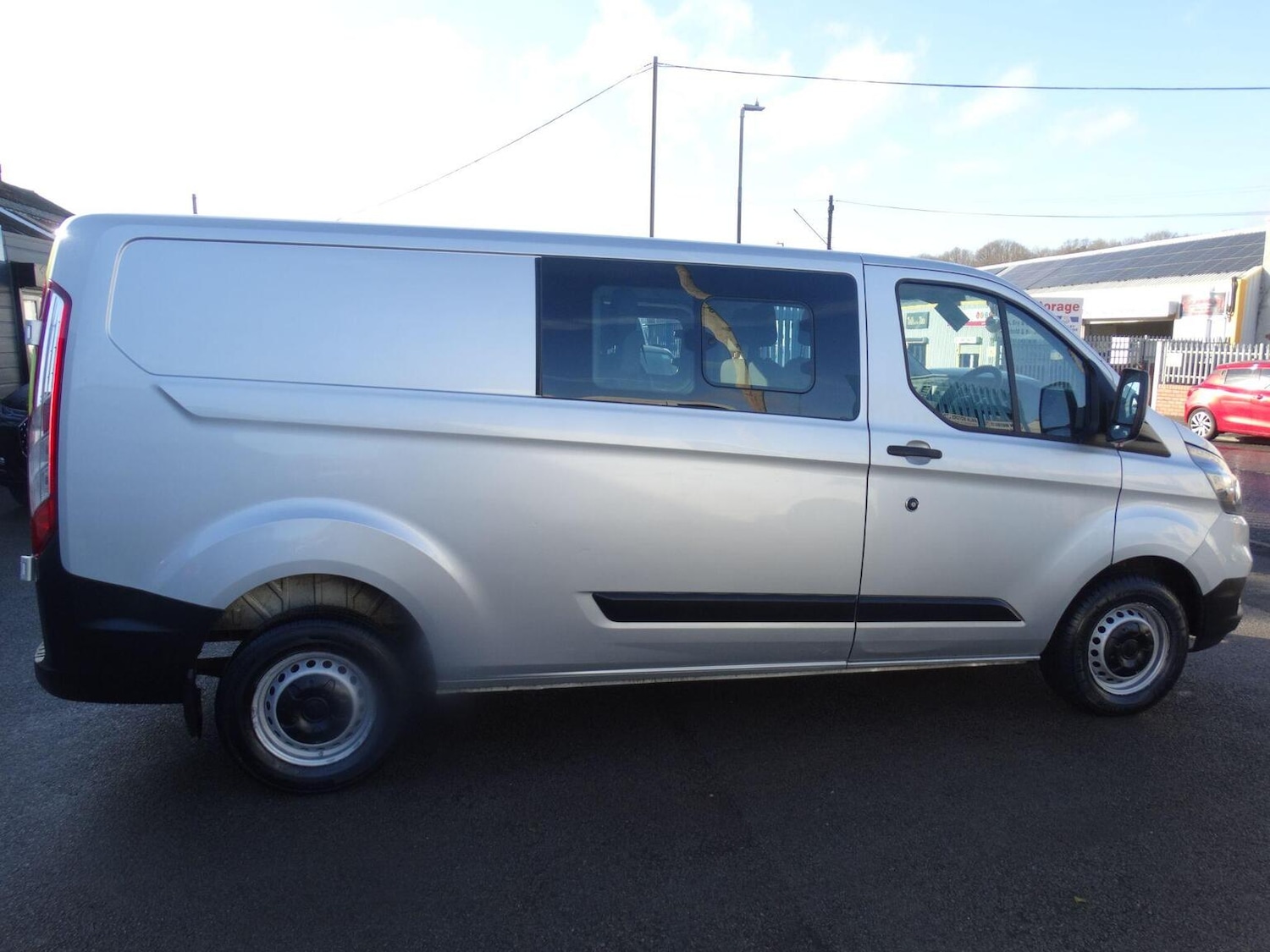 Used Ford Transit Custom 2019 for sale - 77225161: Photo 4