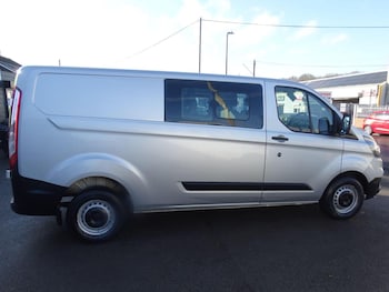 Used Ford Transit Custom 2019 for sale - 77225161: Photo