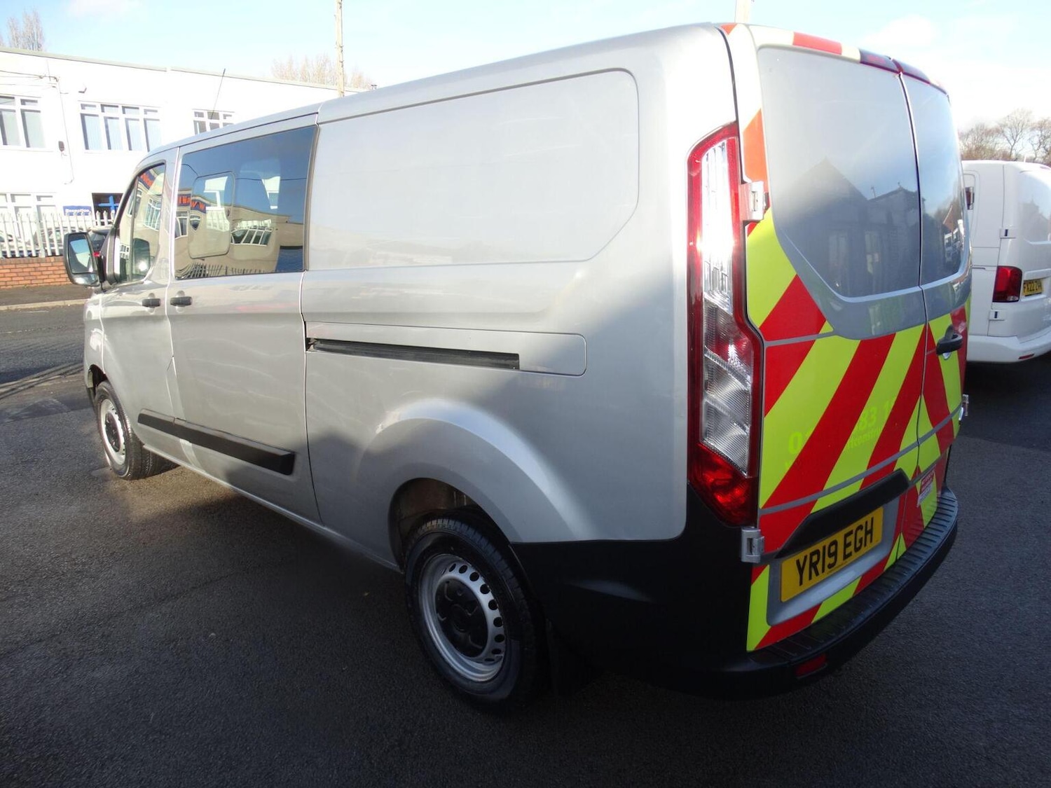 Used Ford Transit Custom 2019 for sale - 77225161: Photo 6