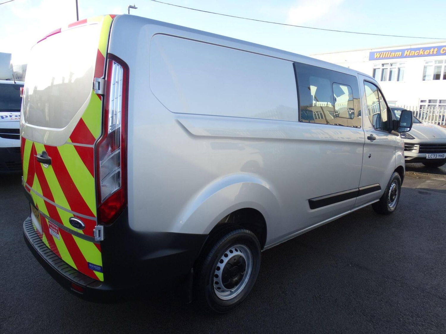 Used Ford Transit Custom 2019 for sale - 77225161: Photo 8