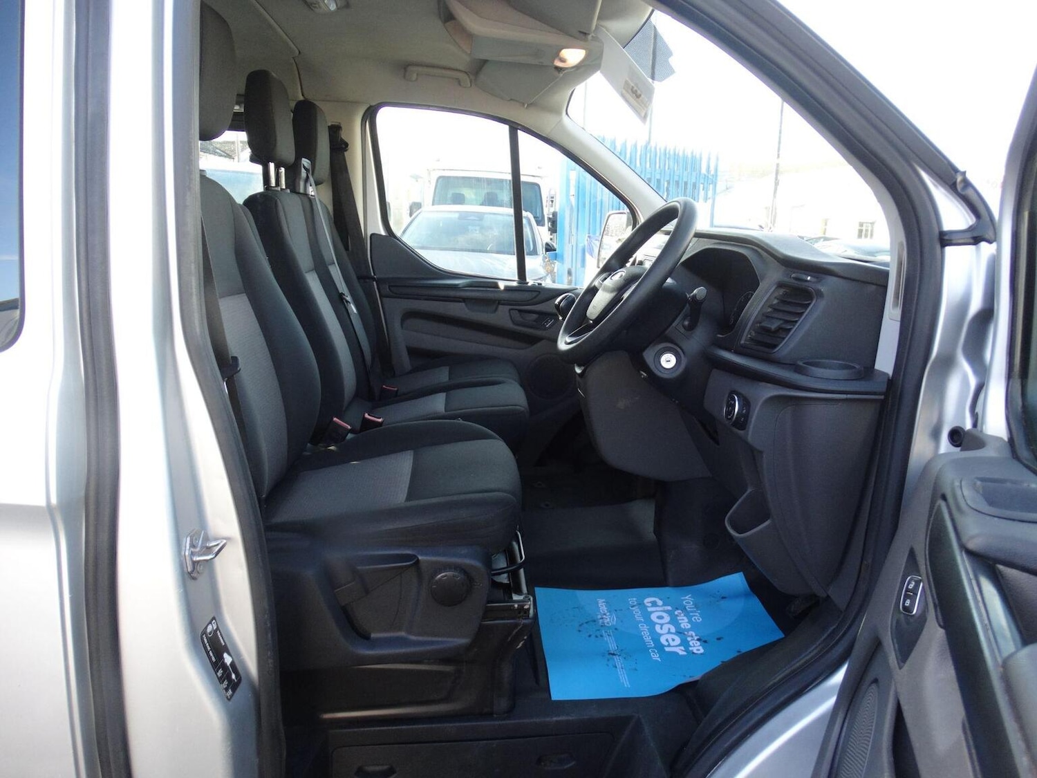 Used Ford Transit Custom 2019 for sale - 77225161: Photo 9