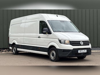 Used Volkswagen Crafter 2022 for sale - 77303787: Photo